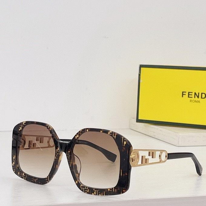 Fendi Sunglasses ID:20230612-830